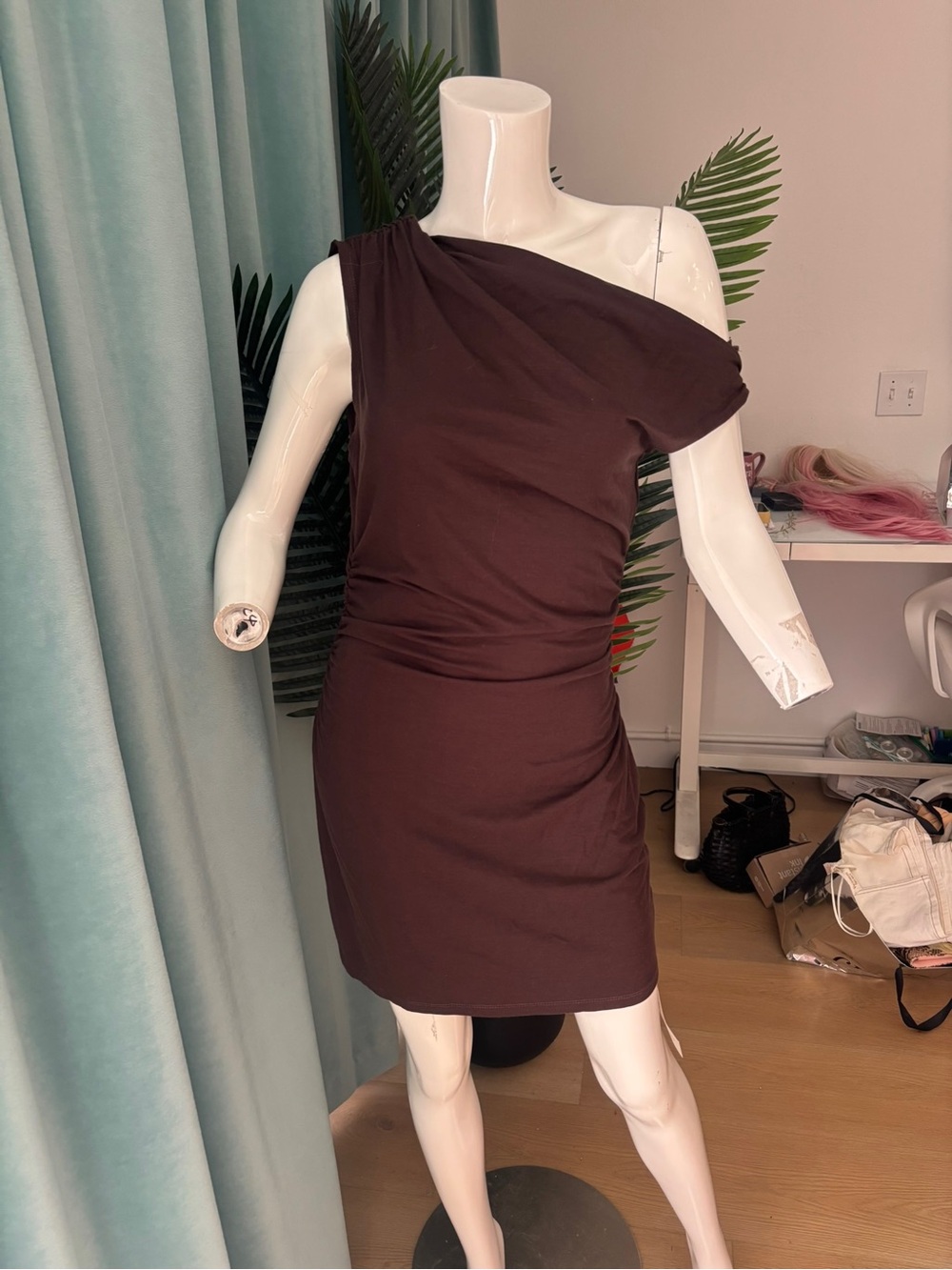 Reformation Belle Knit Dress